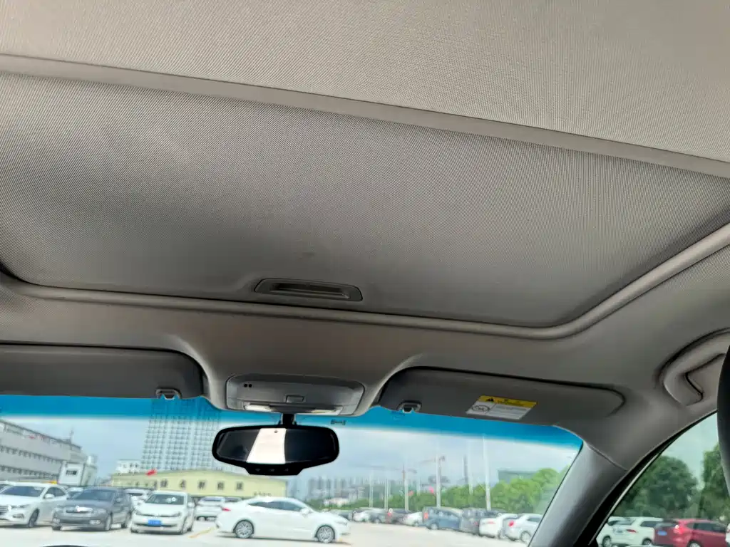 Buick Excelle — миниатюра 13