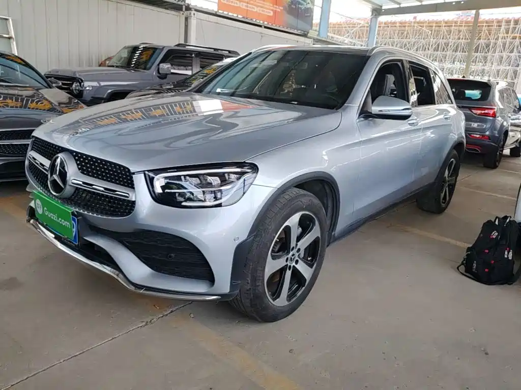 Mercedes-Benz GLC — миниатюра 2