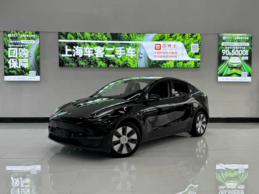Tesla Model Y 2021 Long Range AWD Edition