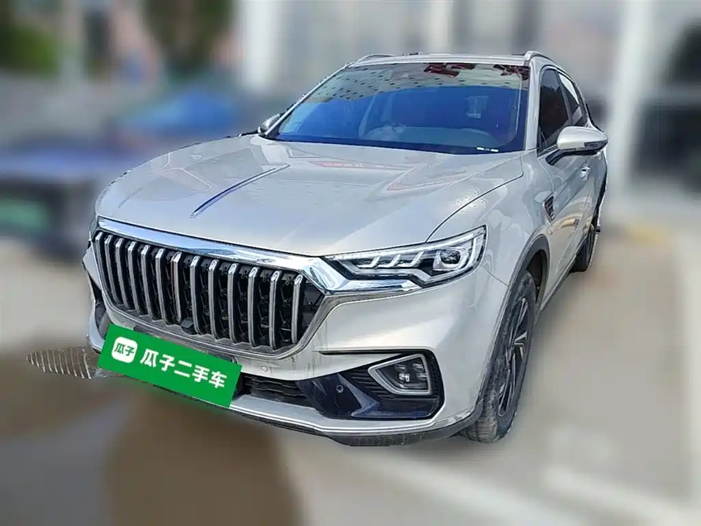 Hongqi Hongqi HS5 2022