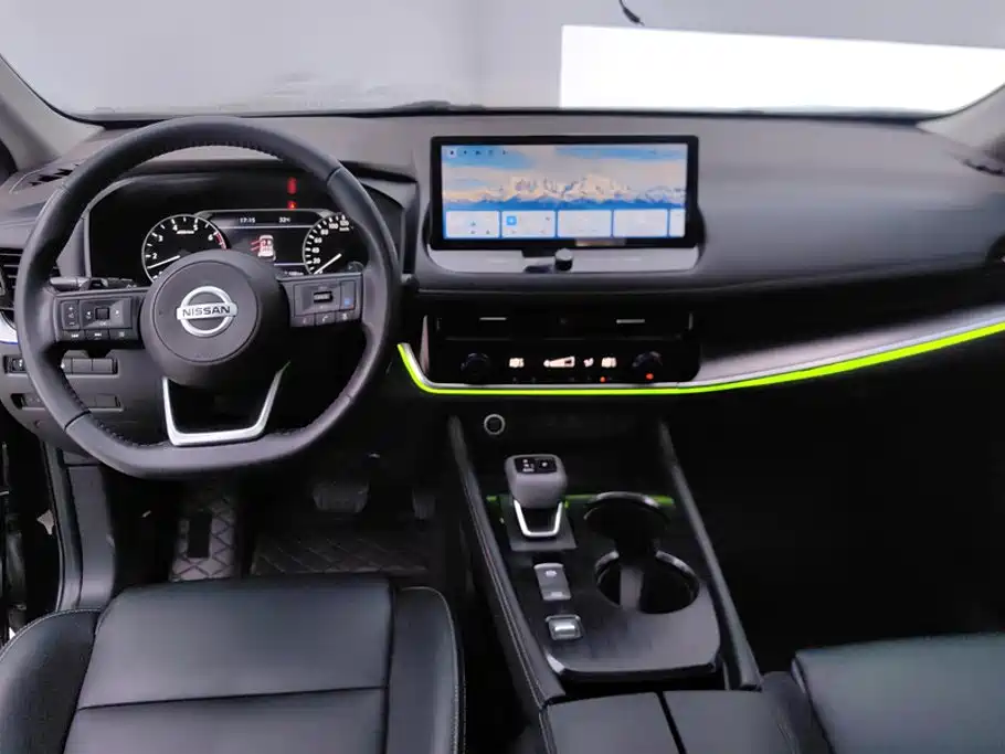 Nissan X-Trail — миниатюра 12