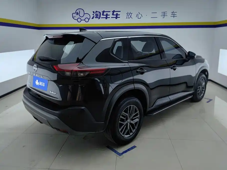 Nissan X-Trail — миниатюра 3