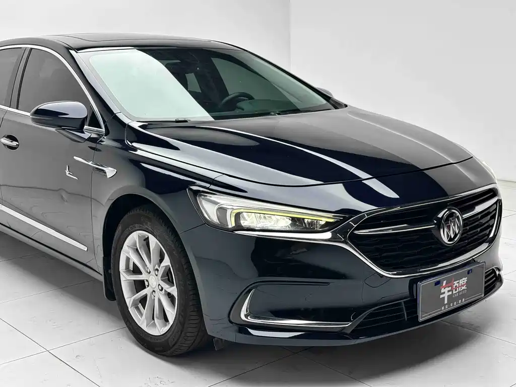 Buick LaCrosse — миниатюра 22