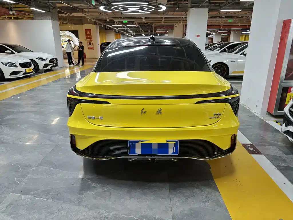 Hongqi Hongqi H6 — миниатюра 16