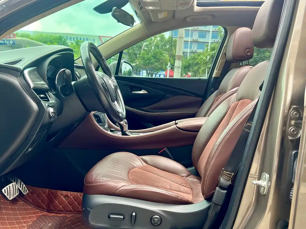 Buick Envision Plus — миниатюра 7