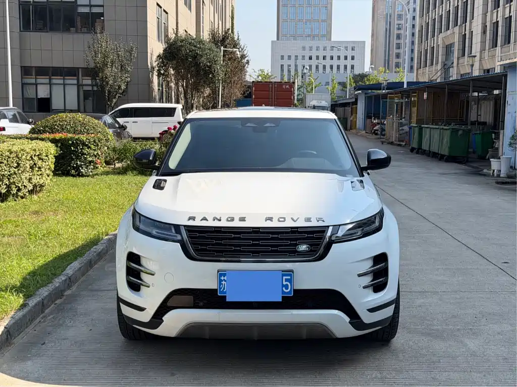 Land Rover Range Rover Evoque 2024 — фото 2