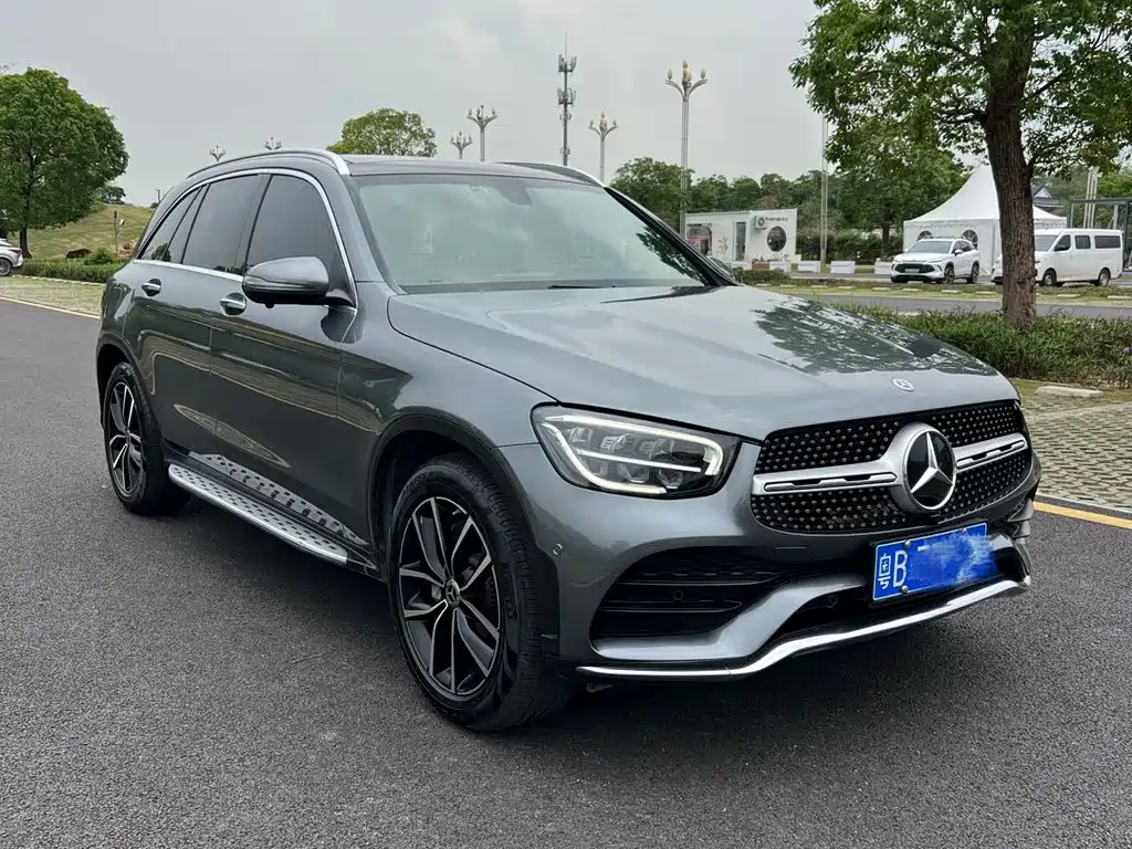 Mercedes-Benz GLC 2020