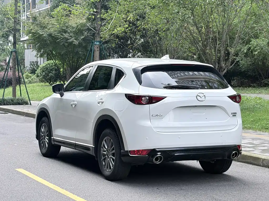 Mazda CX-5 — миниатюра 5