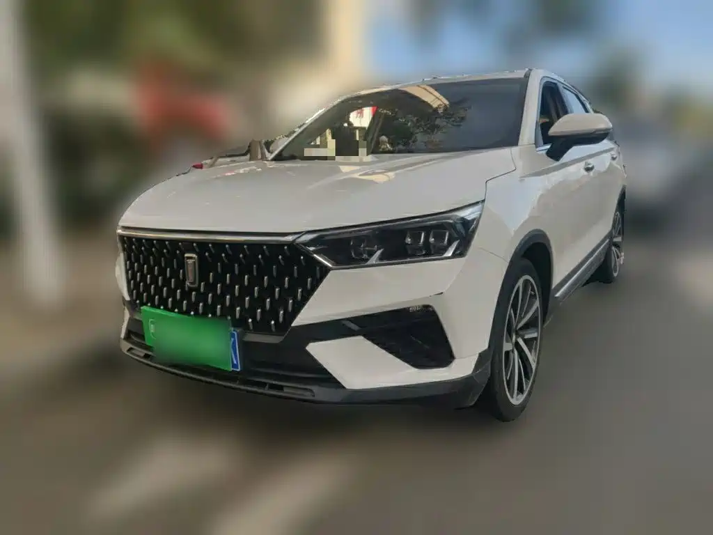 Bestune T77 — миниатюра 2