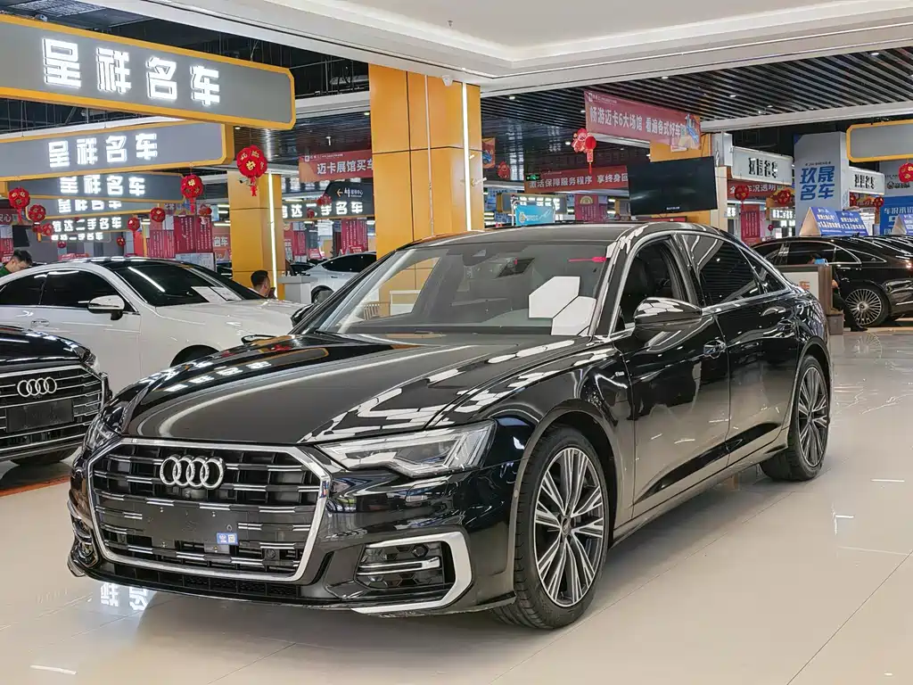 Audi A6L 2023