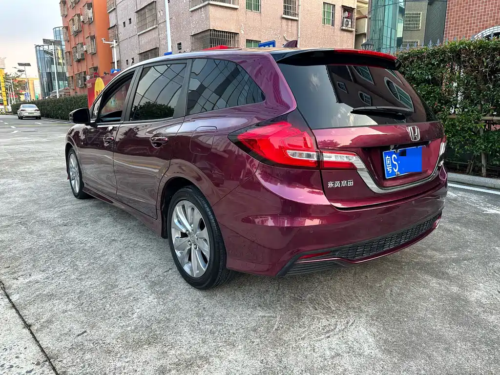 Honda Jade — миниатюра 4
