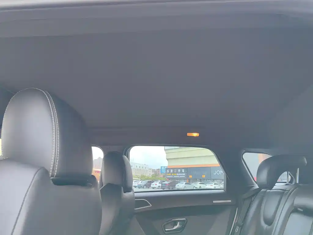 Landwind Landwind X7 — миниатюра 8
