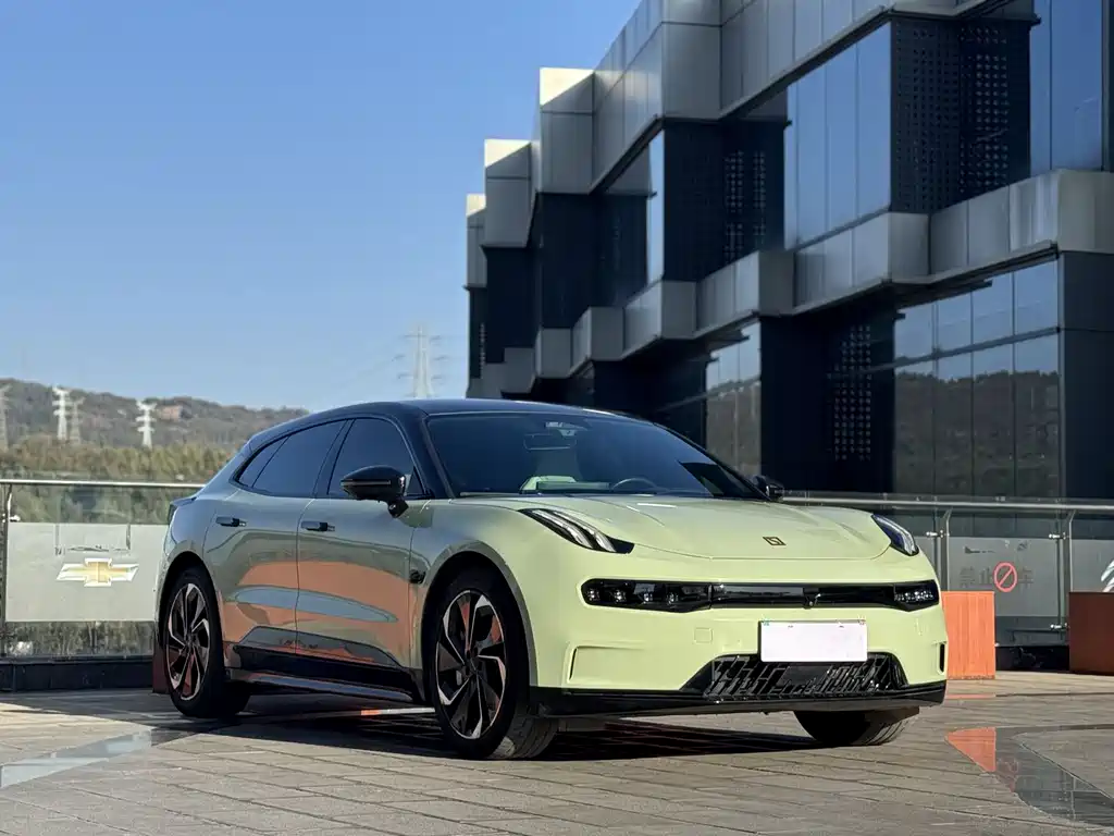 ZEEKR EXTREME KRYPTON 001