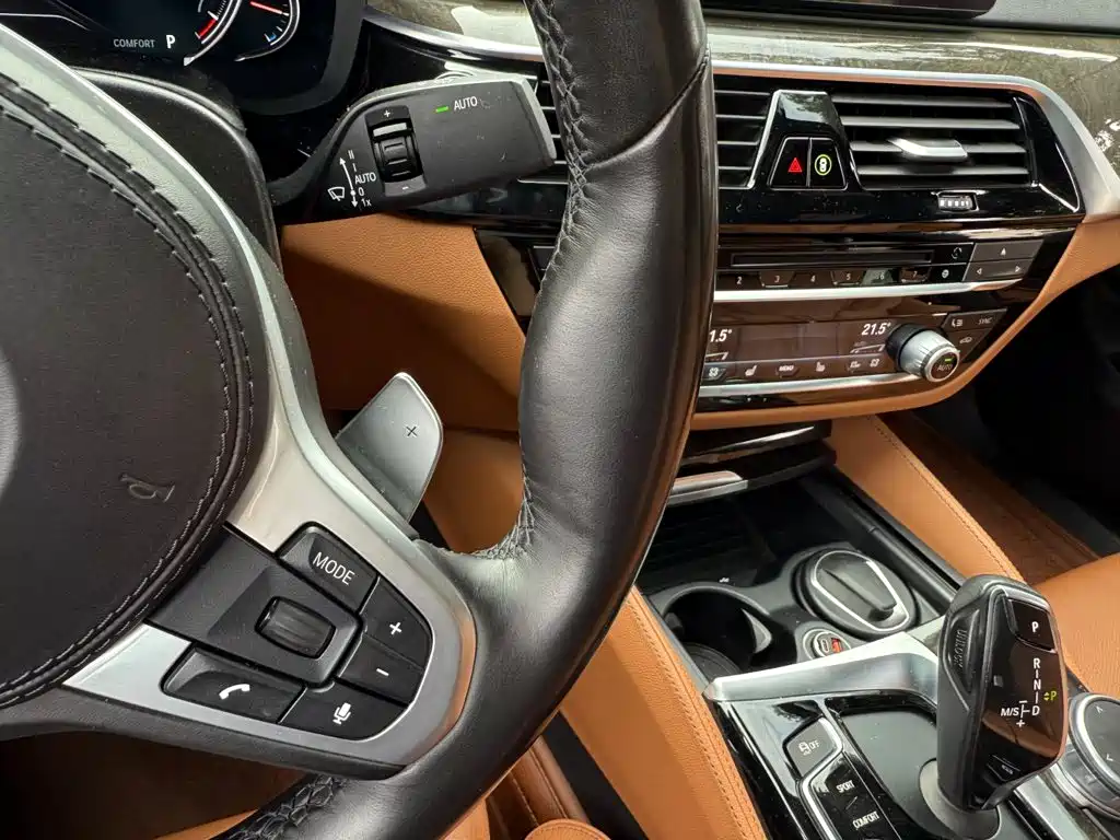 BMW 6 Series GT — миниатюра 13