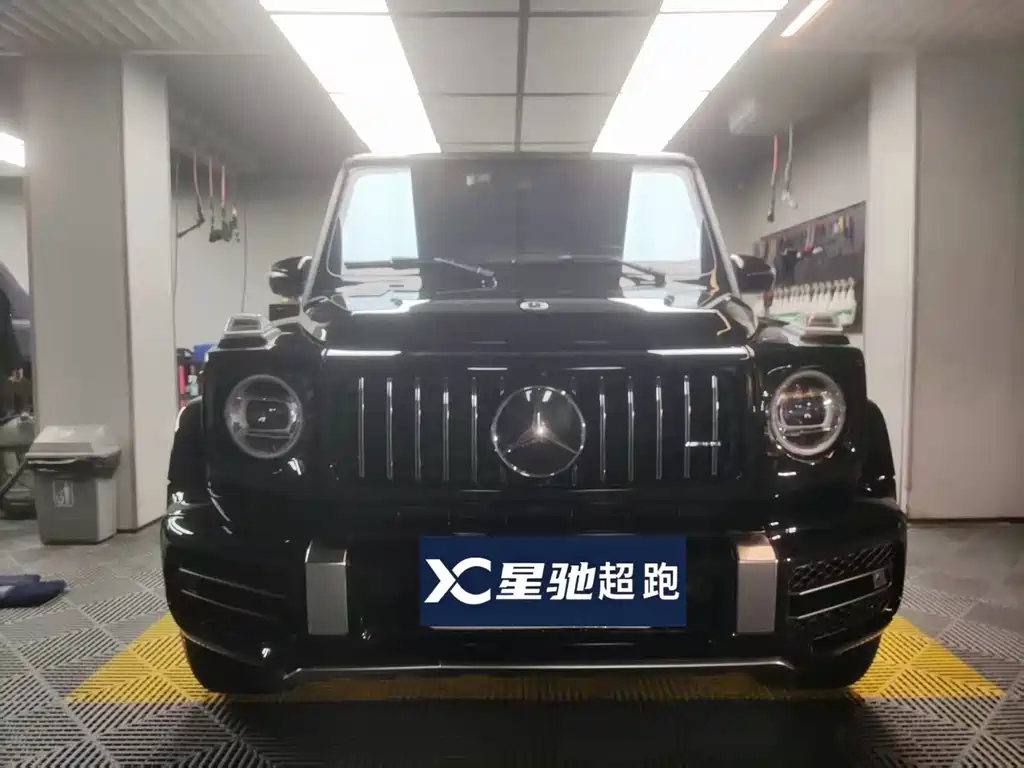 Mercedes-Benz G-Class AMG