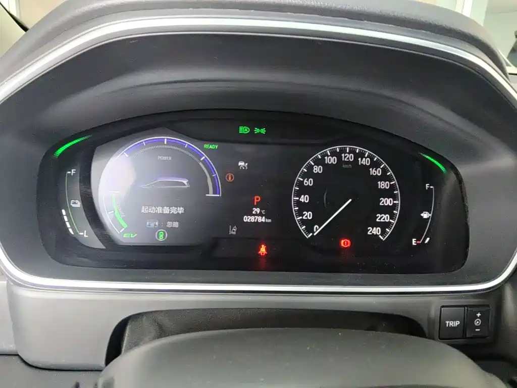 Honda Odyssey — миниатюра 12