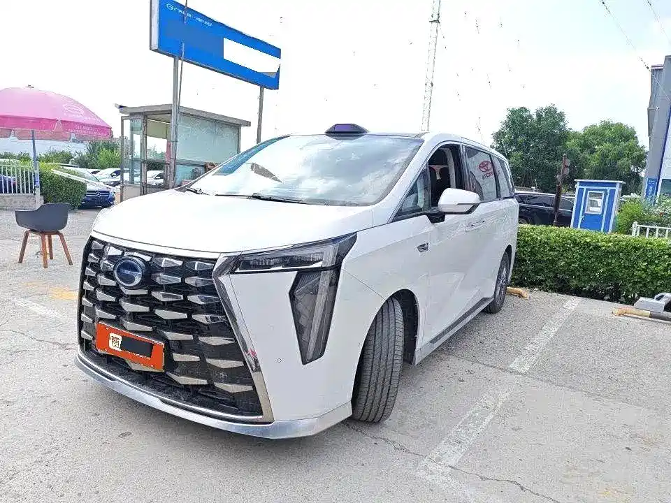 GAC Motor Переход на М8.