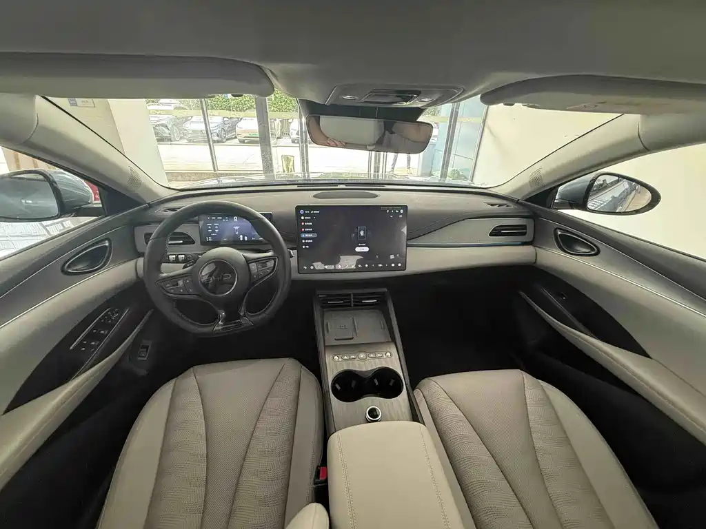 BYD Seal 06 DM-i Touring — миниатюра 7