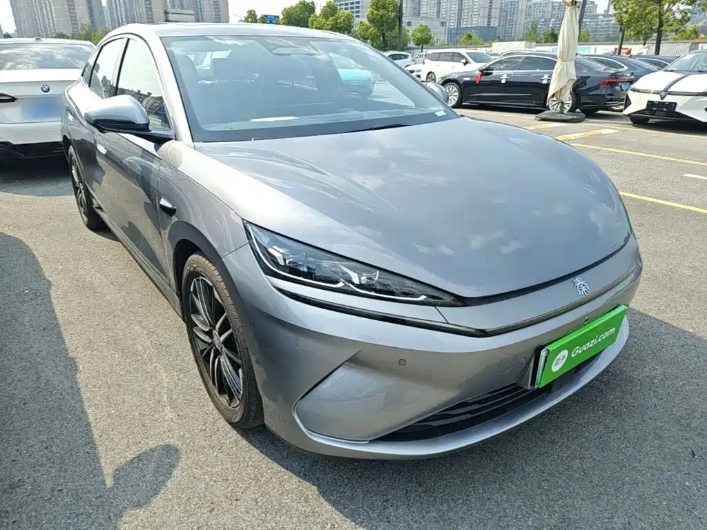 BYD Qin L — миниатюра 4