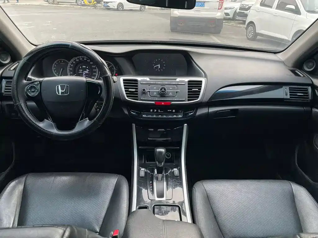 HONDA ACCORD