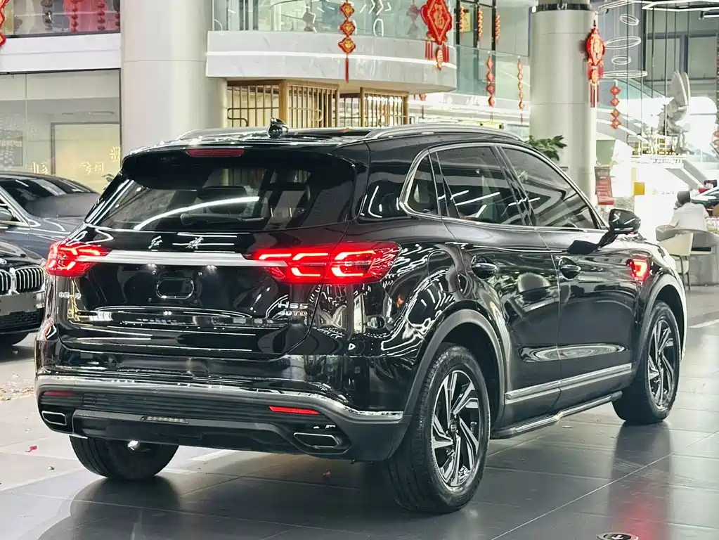 Hongqi Hongqi HS5 — миниатюра 7