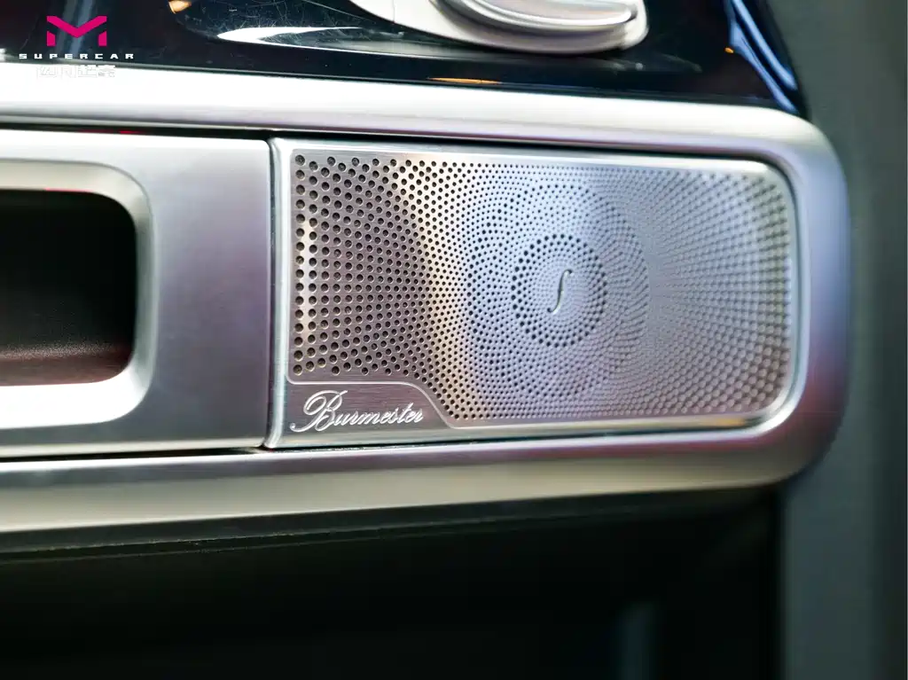 MERCEDES-BENZ G CLASS AMG