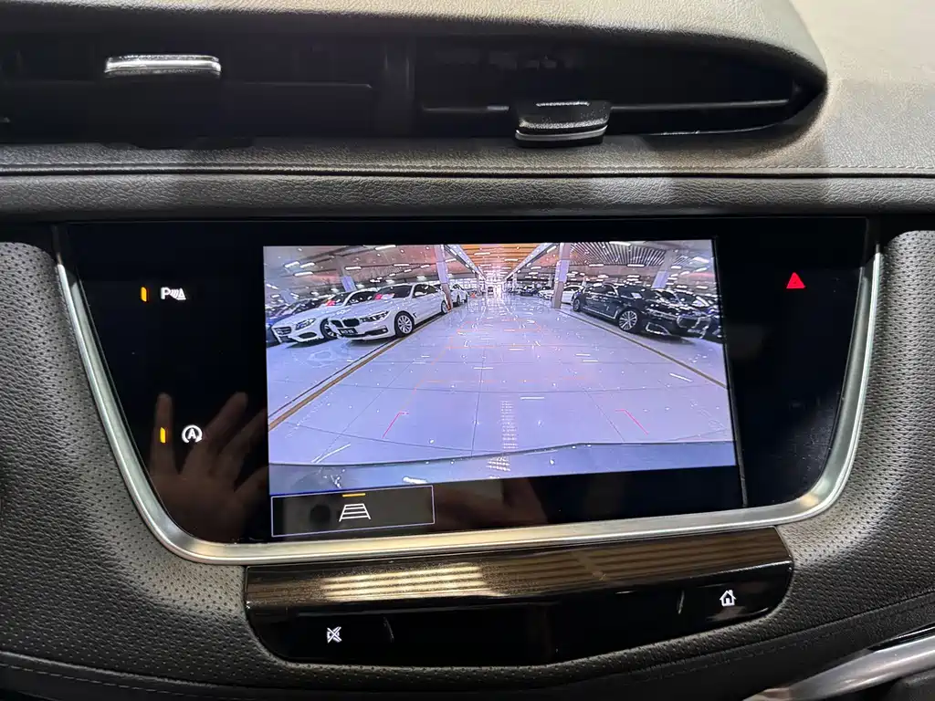 Cadillac XT5 — миниатюра 29