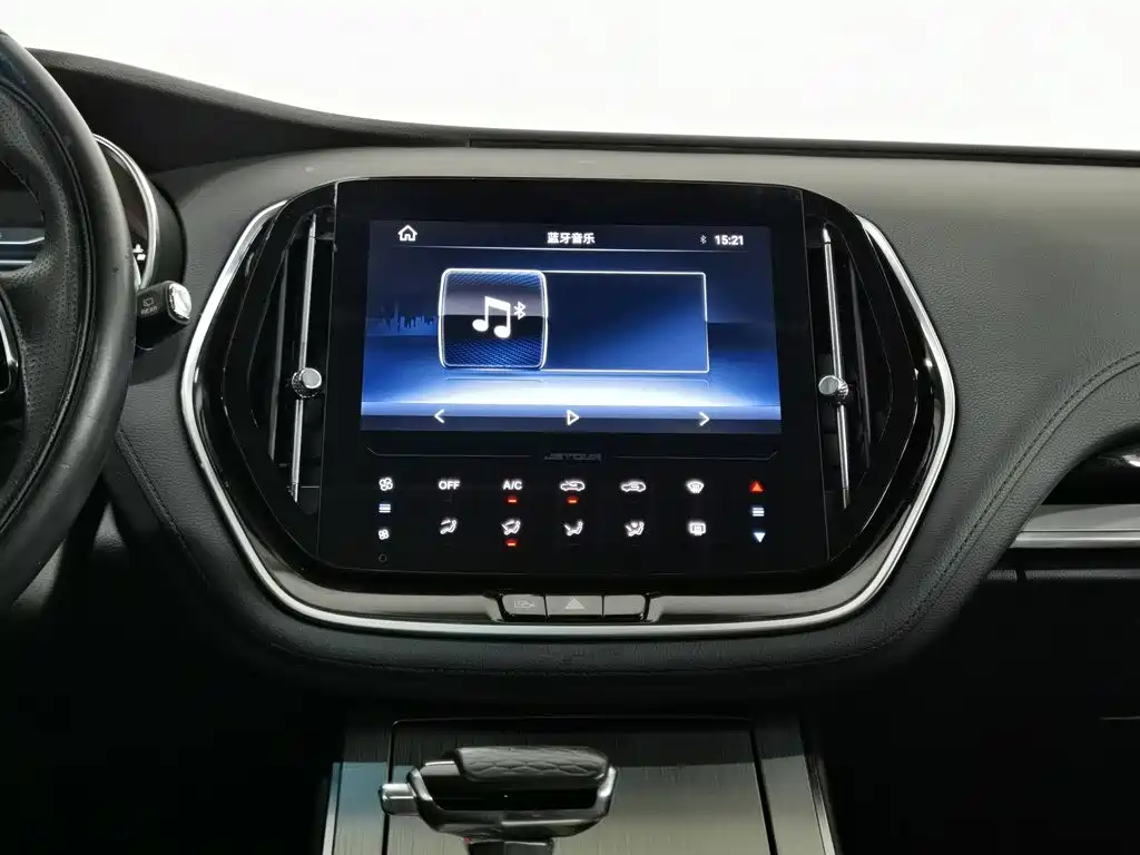 Jetour X70 — миниатюра 12