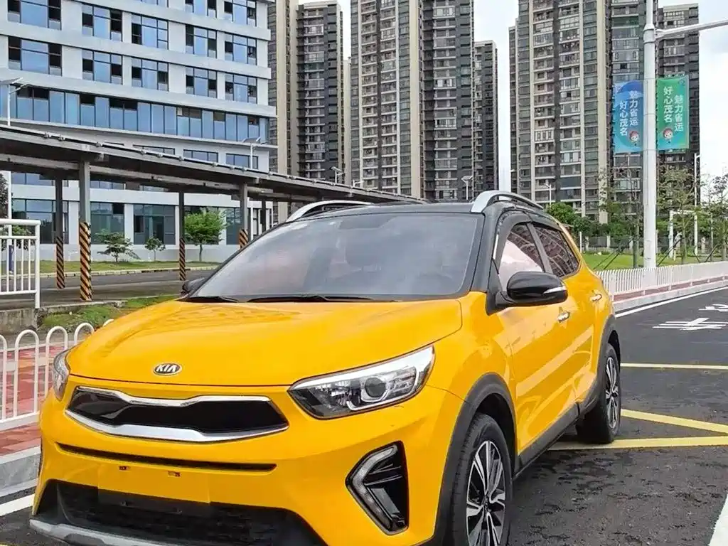 Kia KX1