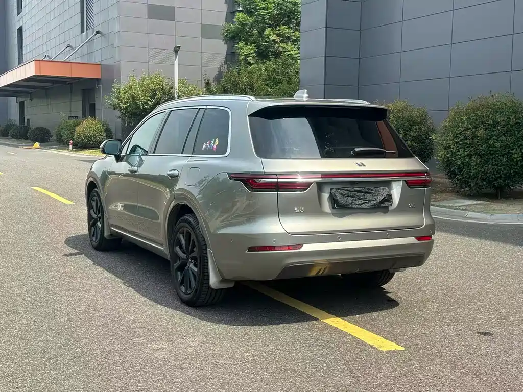 Li Auto Li ONE — миниатюра 19