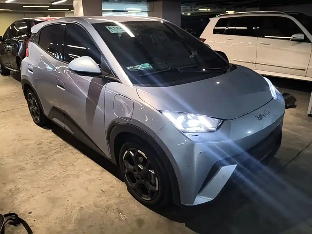 BYD Seagull — миниатюра 4