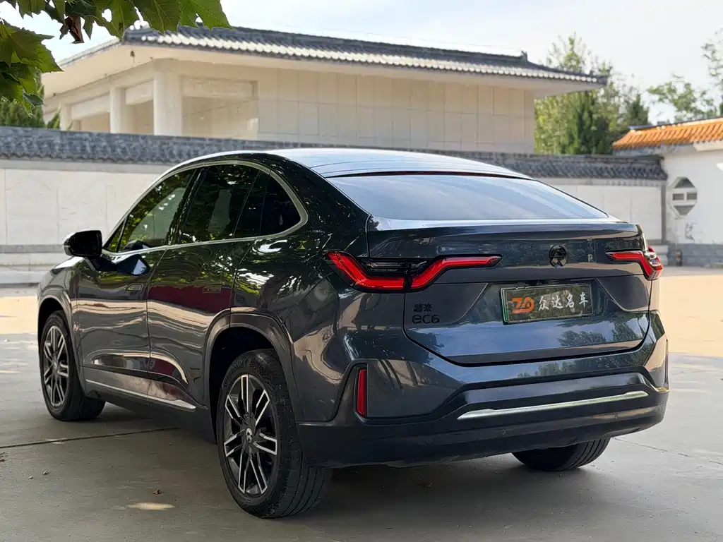NIO EC6 — миниатюра 13