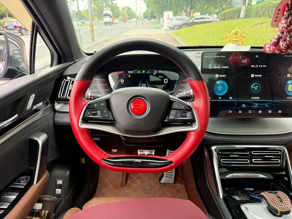 BYD Tang New Energy — миниатюра 14