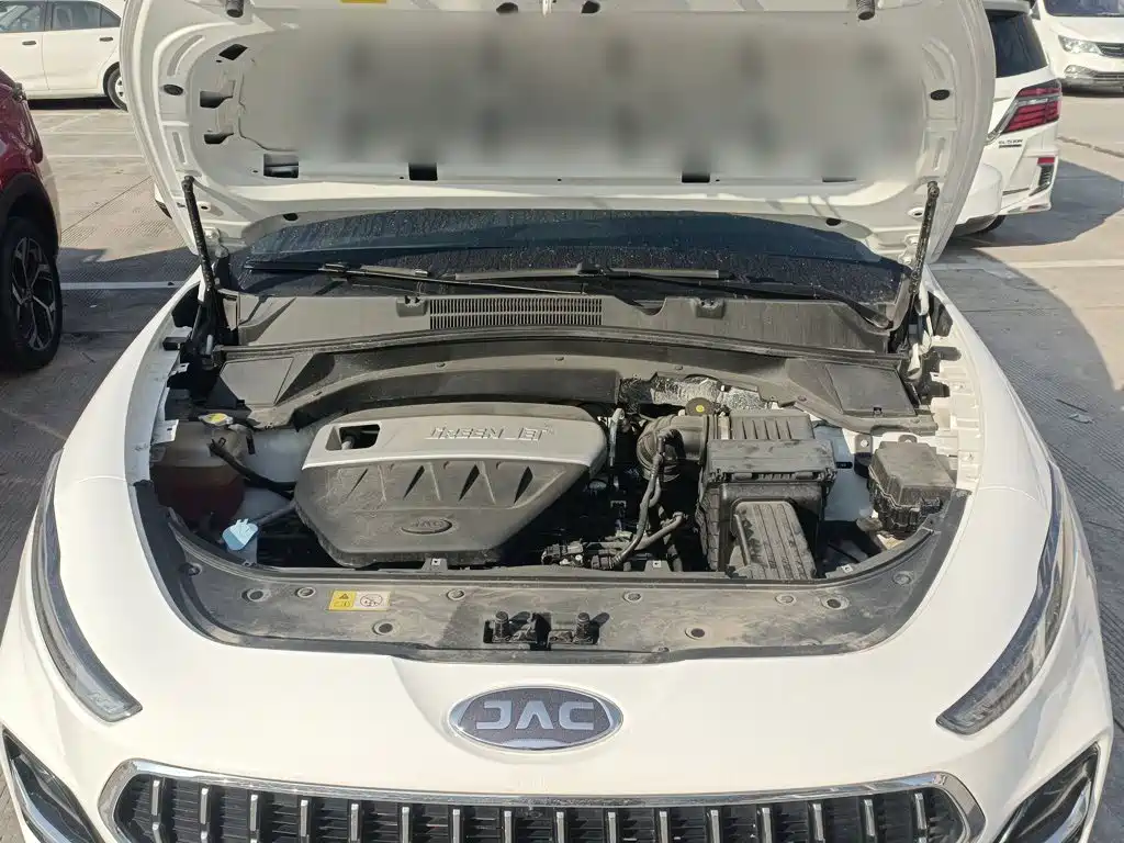 JAC X7 — миниатюра 18