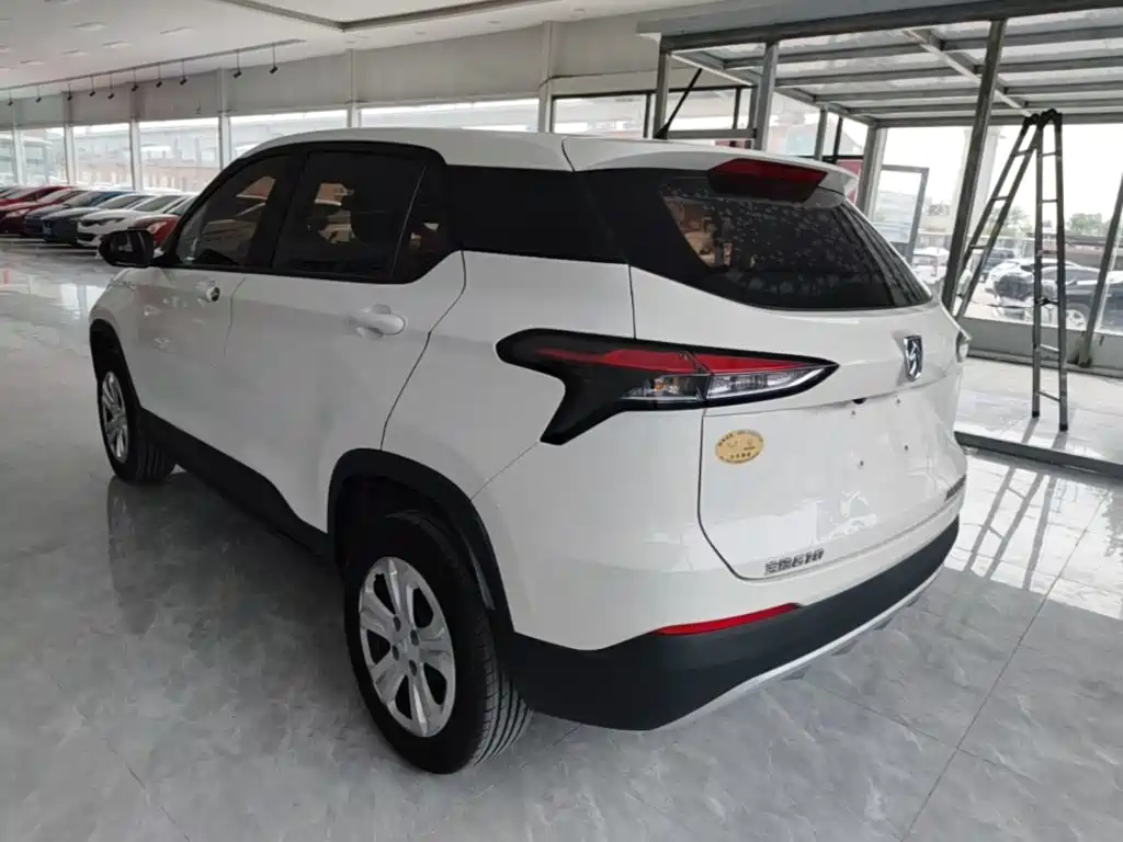 Baojun 510 — миниатюра 5