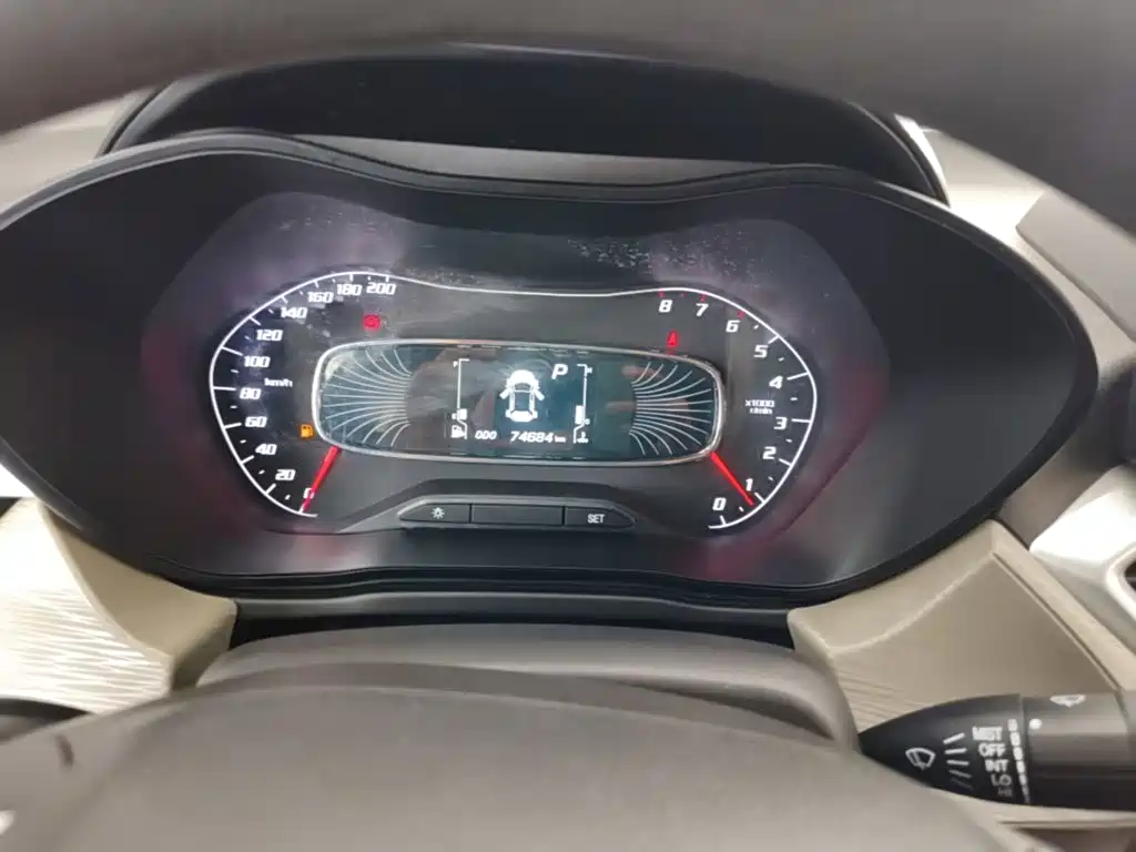 Baojun 510 — миниатюра 12