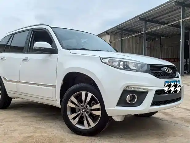 Chery Tiggo 3 — миниатюра 2