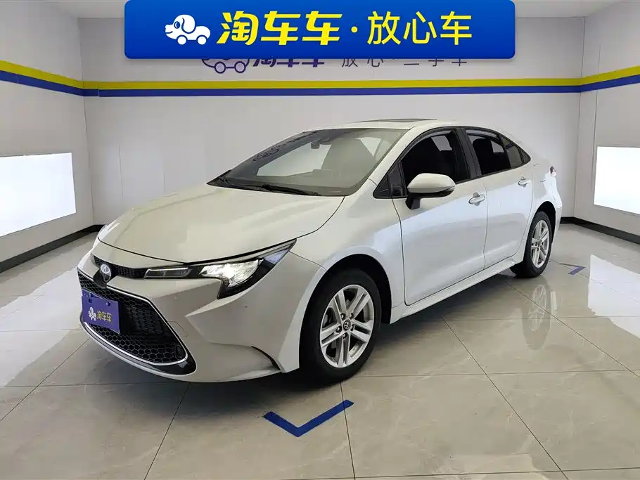 Toyota Levin 2020