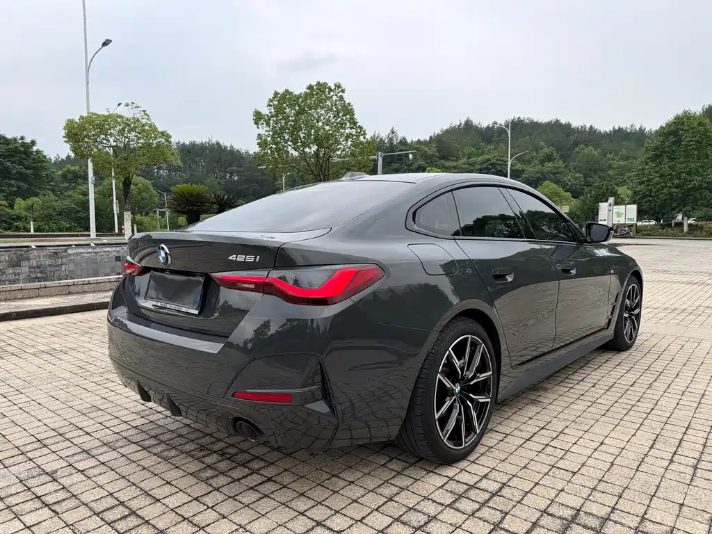 BMW 4 Series — миниатюра 4