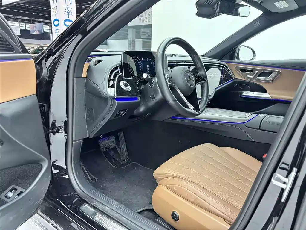 MERCEDES-BENZ E CLASS NEW ENERGY