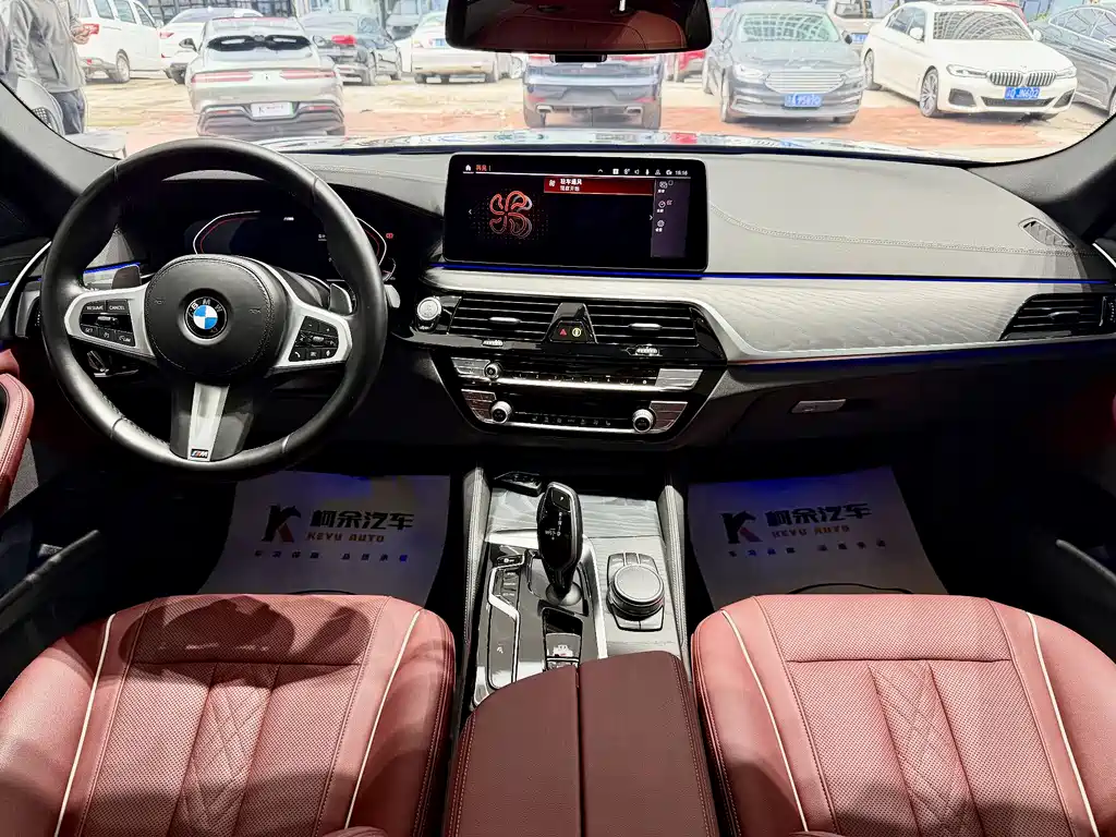 BMW 5 SERIES