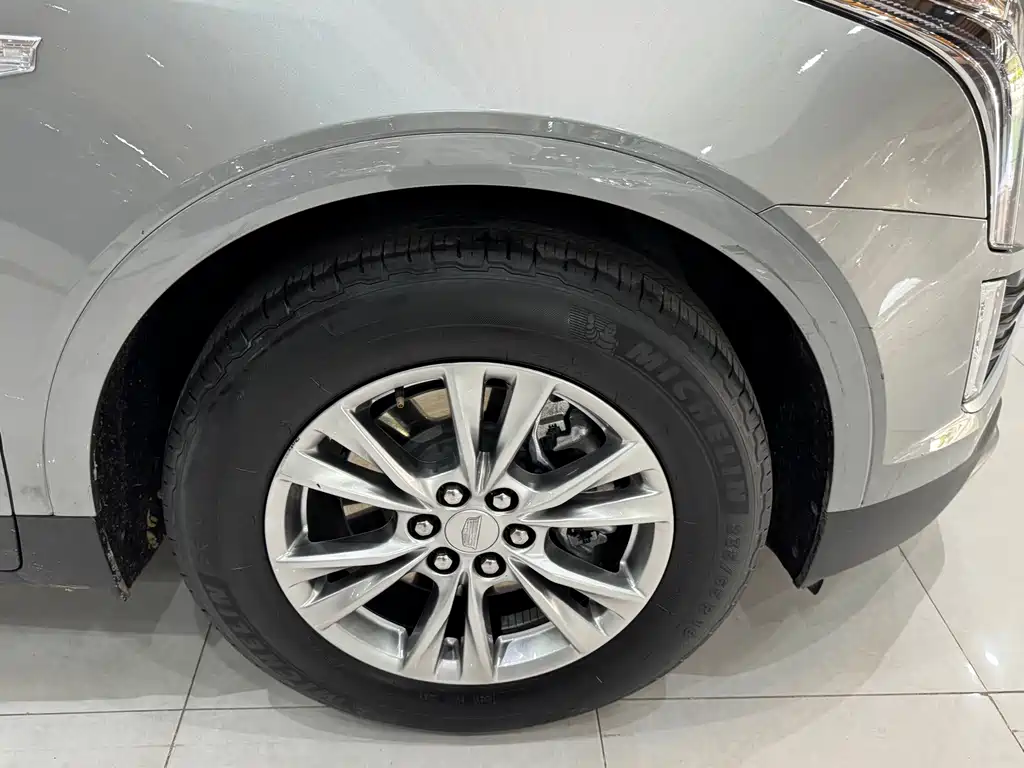 Cadillac XT5 — миниатюра 16