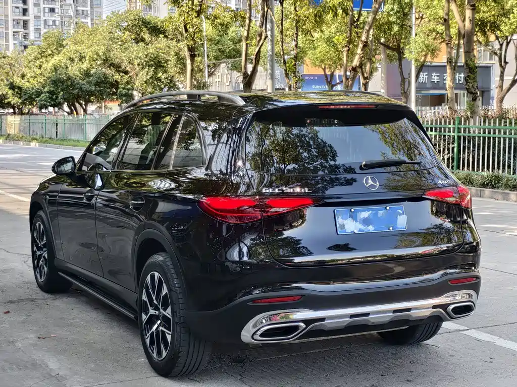 Mercedes-Benz GLC — миниатюра 4