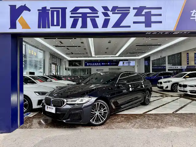 BMW 5 SERIES 2021