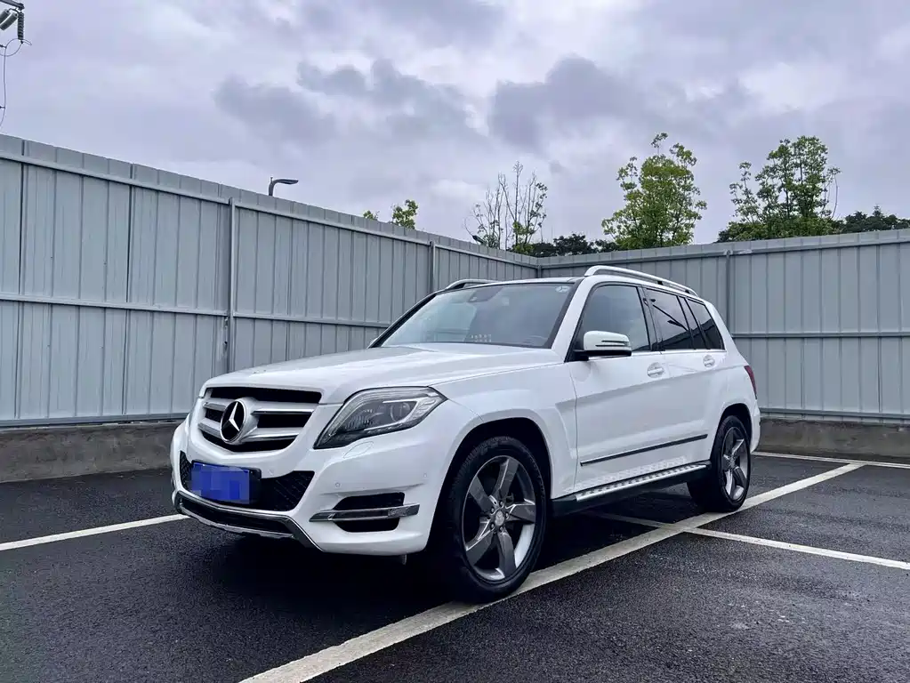Mercedes-Benz GLK-Class