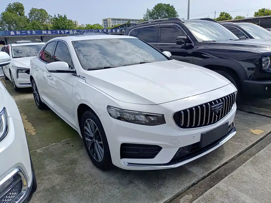 Geely Xingrui — миниатюра 3