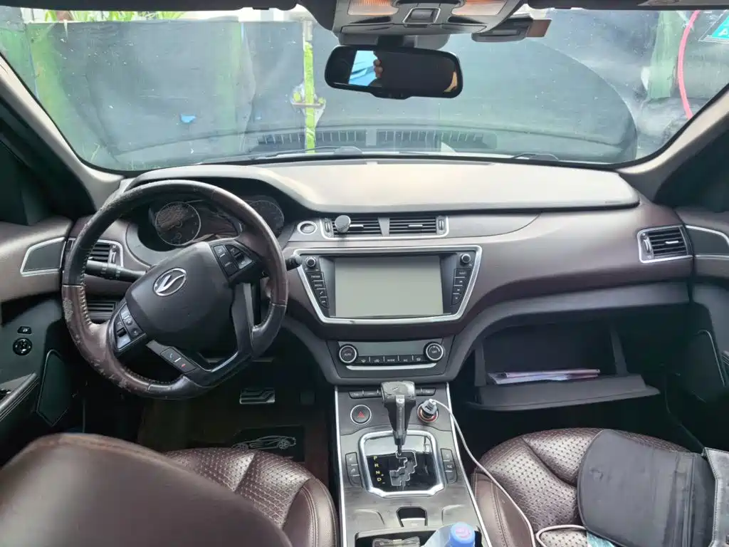 Landwind Landwind X7 — миниатюра 10