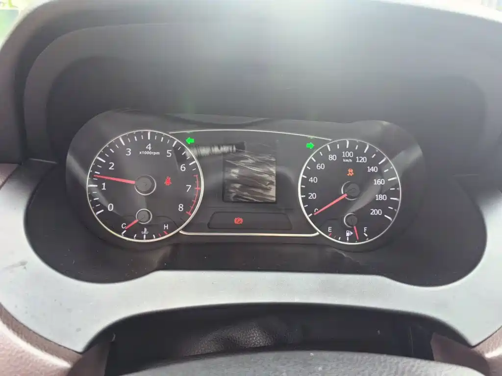 Landwind Landwind X7 — миниатюра 12