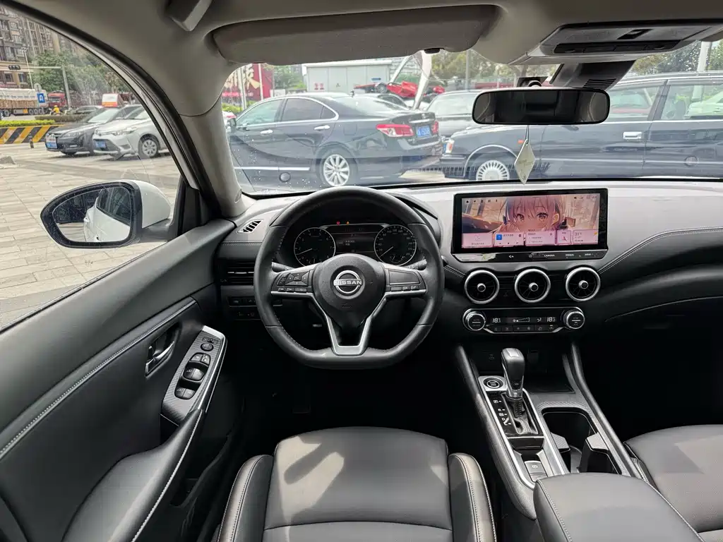 Nissan Sylphy — миниатюра 16