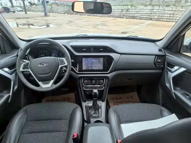 Chery Tiggo 3 — миниатюра 8